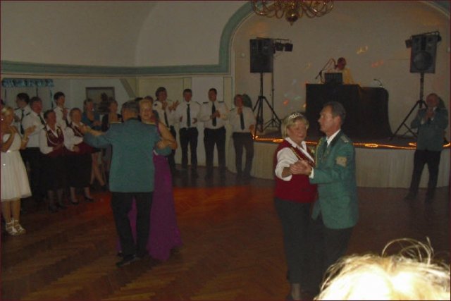 Königsball Schützenverein Pommoissel 06.11.2010